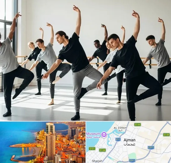 Dance in Ajman