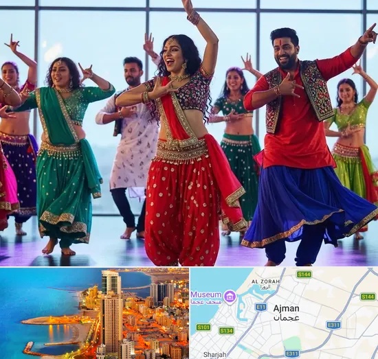 Bollywood Dance in Ajman