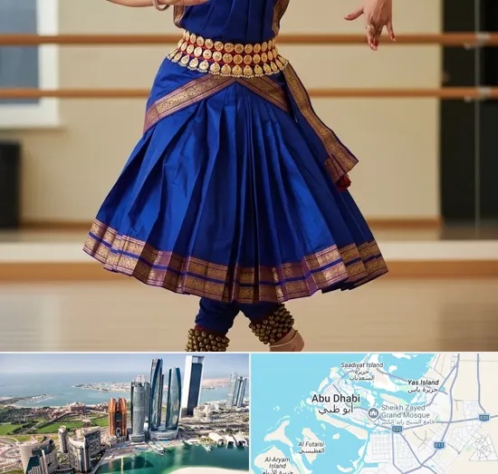 Kathak Dance in Abu Dhabi