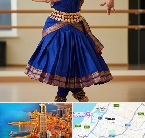 Kathak Dance in Ajman