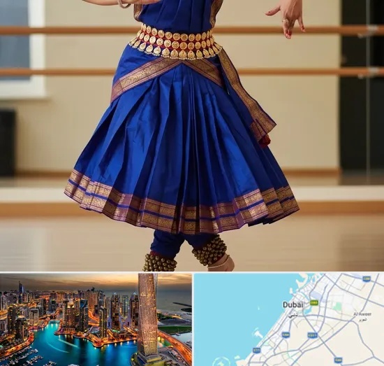 Kathak Dance in Dubai