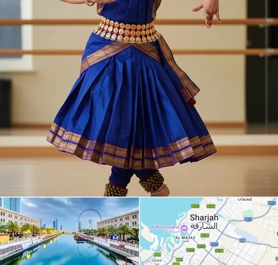 Kathak Dance in Sharjah