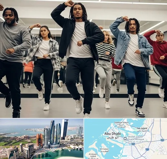Hip Hop Dance in Abu Dhabi