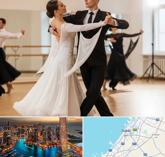 Ballroom Dance in Dubai