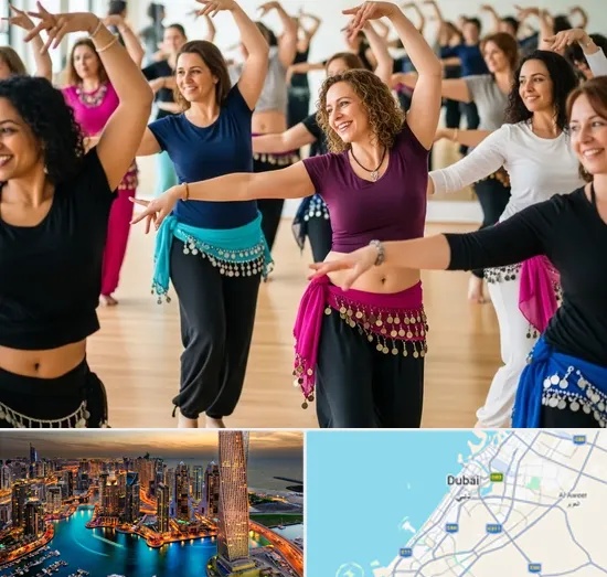Belly Dance in Dubai
