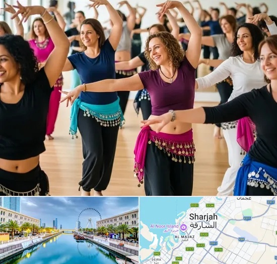 Belly Dance in Sharjah