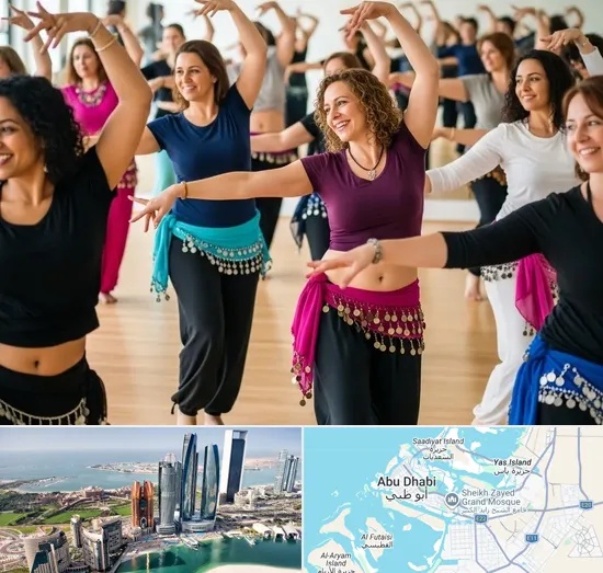 Belly Dance in Abu Dhabi