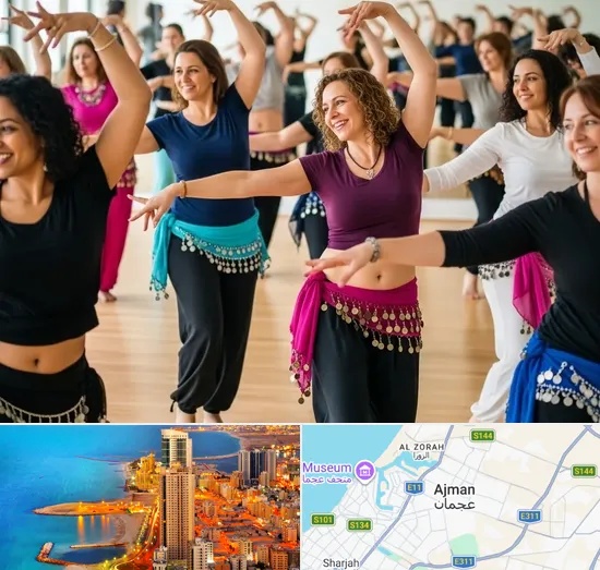 Belly Dance in Ajman