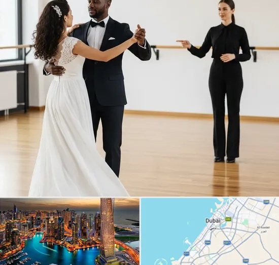 Wedding Dance in Dubai