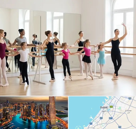 Ballet Dance in Dubai