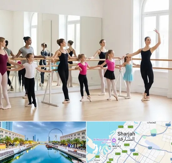 Ballet Dance in Sharjah