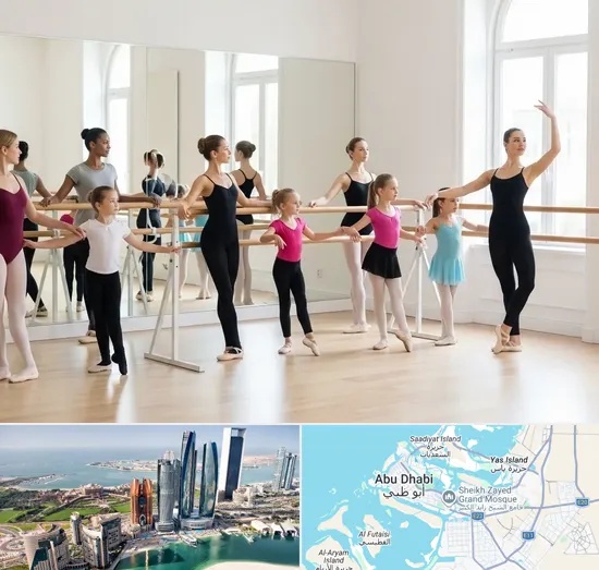 Ballet Dance in Abu Dhabi