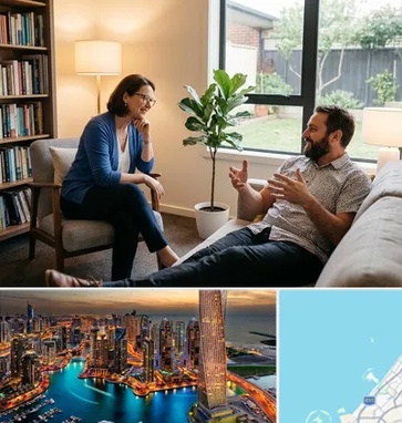 Psychologist in Dubai
