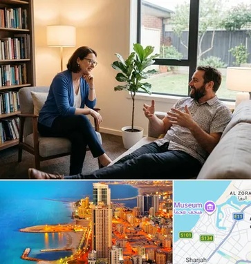 Psychologist in Ajman