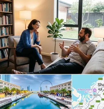 Psychologist in Sharjah