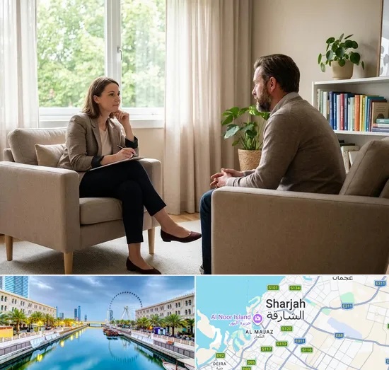 Therapist in Sharjah