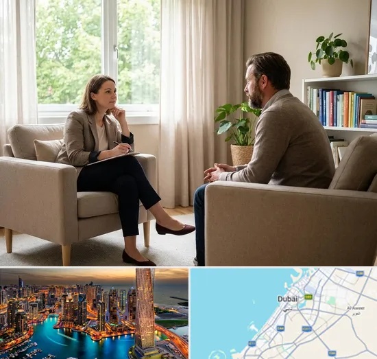 Therapist in Dubai