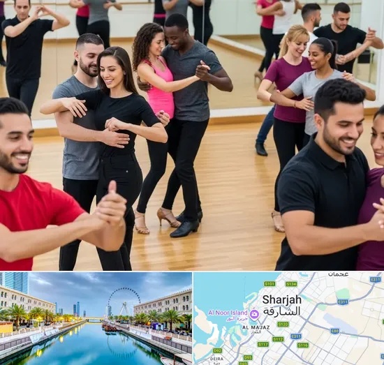 Salsa Dance in Sharjah