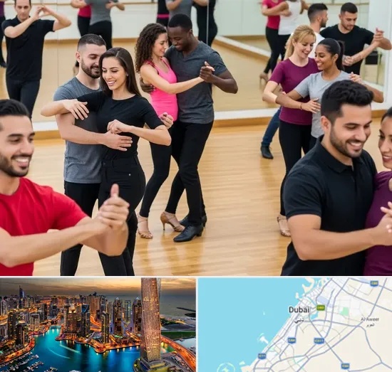 Salsa Dance in Dubai