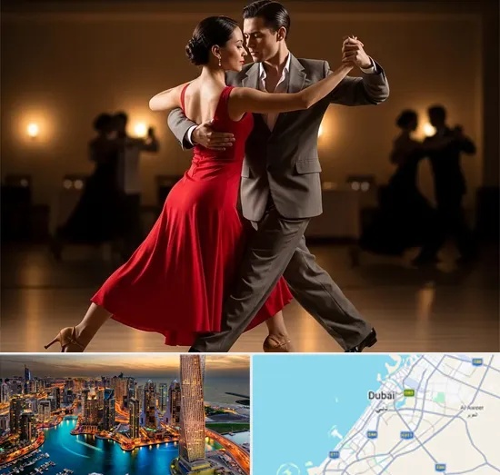 Tango Dance in Dubai