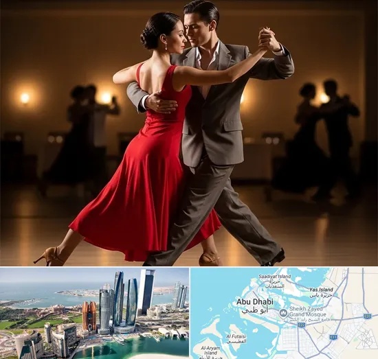 Tango Dance in Abu Dhabi