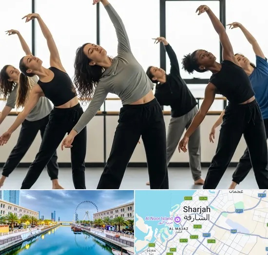 Contemporary Dance in Sharjah