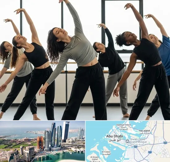 Contemporary Dance in Abu Dhabi