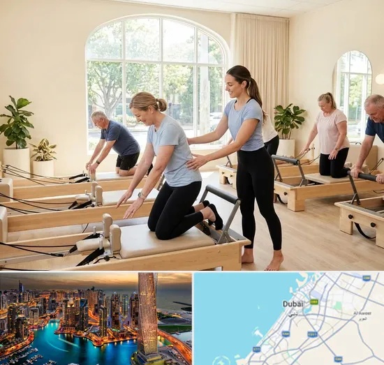 Pilates in Dubai