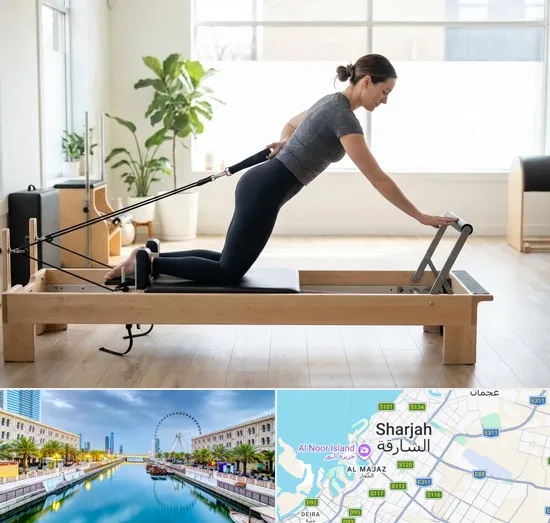 Reformer Pilates in Sharjah