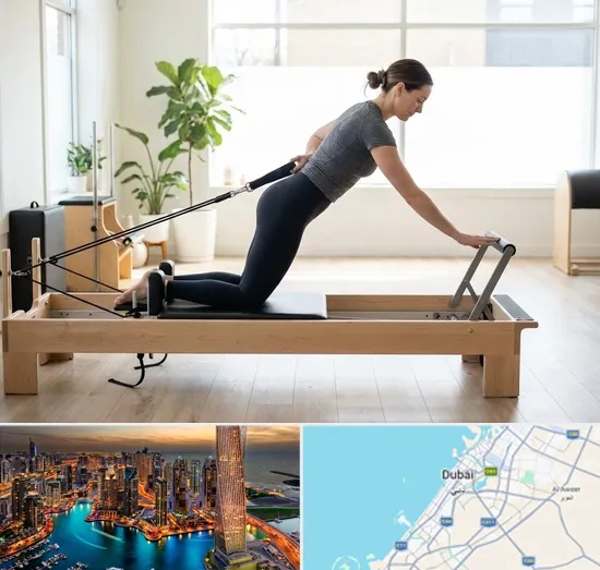 Reformer Pilates in Dubai
