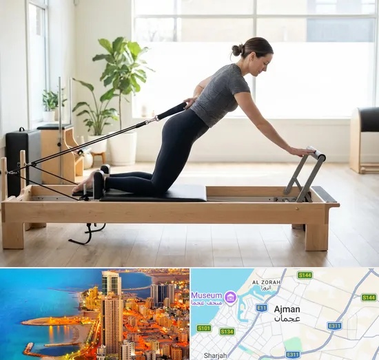 Reformer Pilates in Ajman