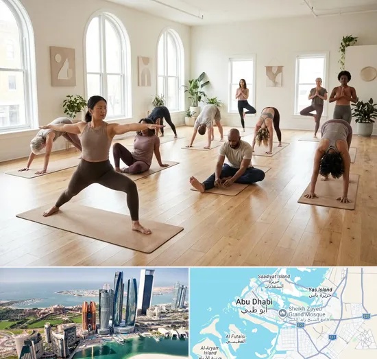Yoga in Abu Dhabi