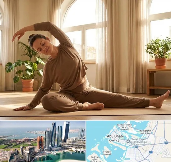Somatic Yoga in Abu Dhabi