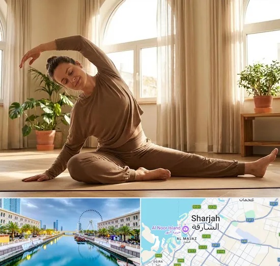 Somatic Yoga in Sharjah