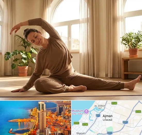 Somatic Yoga in Ajman