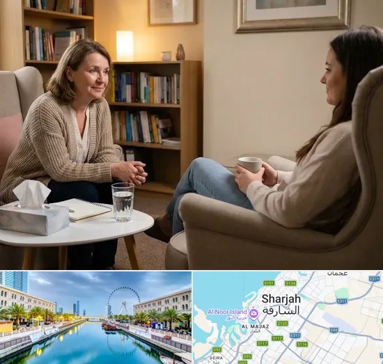 Clinical Psychologists in Sharjah