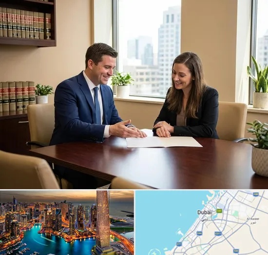 Lawyer in Dubai