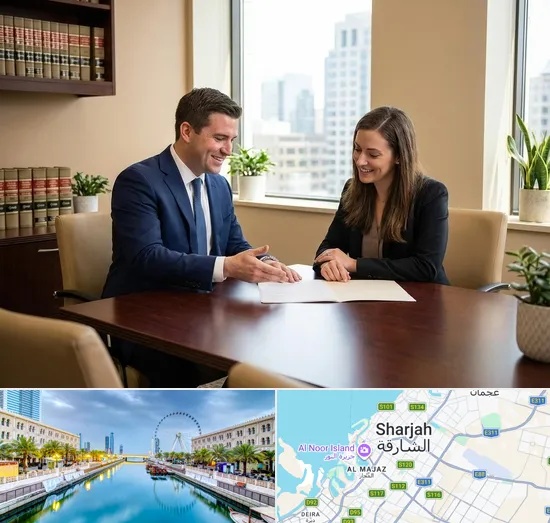 Lawyer in Sharjah