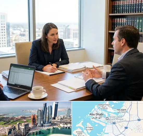 Family Lawyer in Abu Dhabi