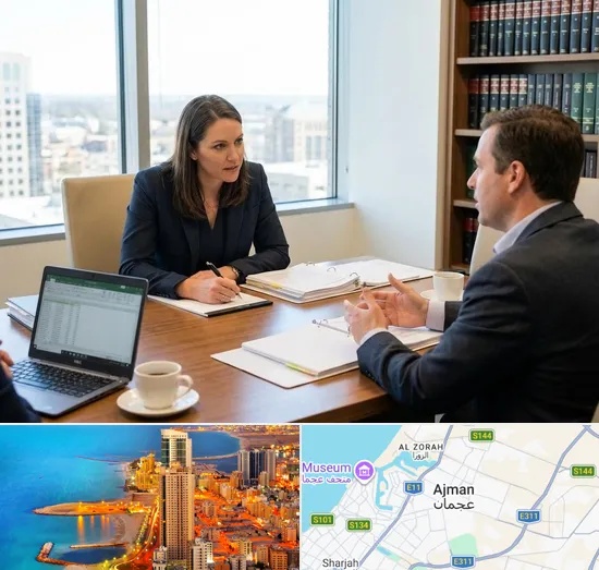 Family Lawyer in Ajman