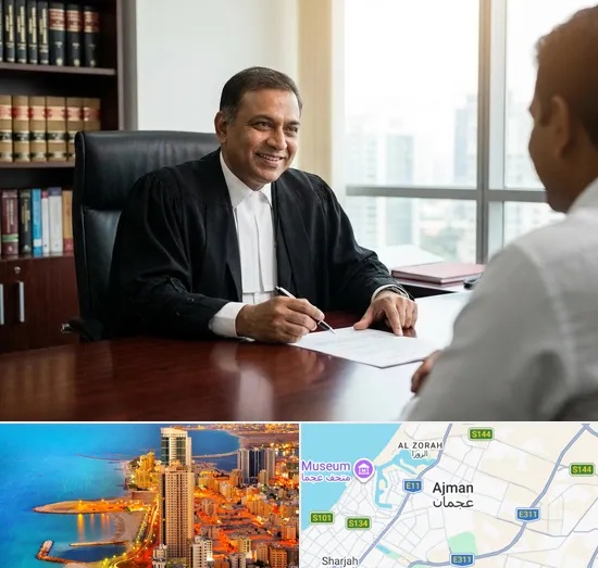 Indian Lawyer in Ajman