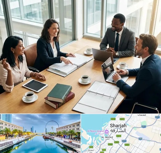 Pakistani Lawyer in Sharjah