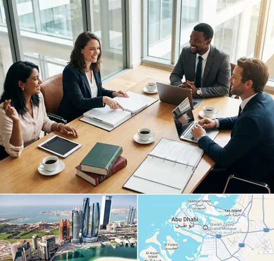 Pakistani Lawyer in Abu Dhabi