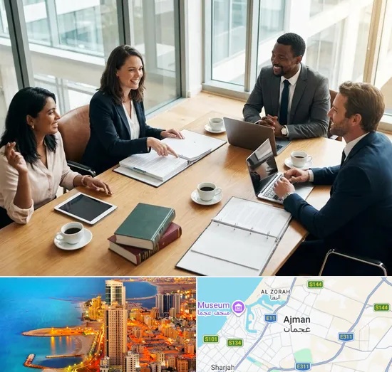 Pakistani Lawyer in Ajman