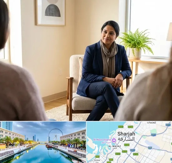 Indian Psychologist in Sharjah