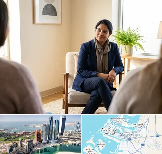 Indian Psychologist in Abu Dhabi