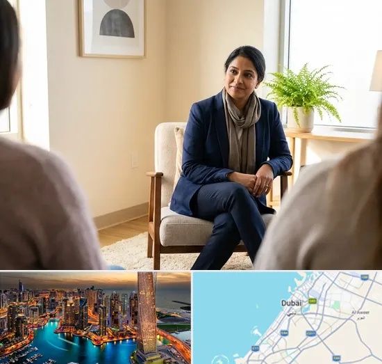 Indian Psychologist in Dubai