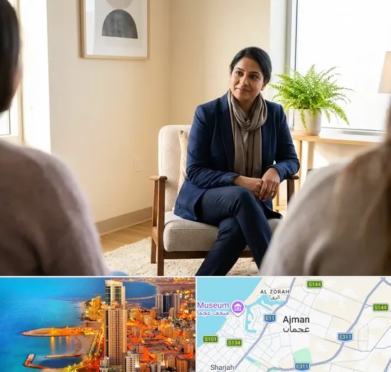 Indian Psychologist in Ajman