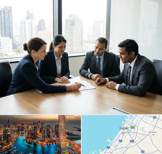 Real state & Property Lawyer in Dubai