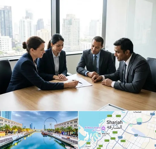 Real state & Property Lawyer in Sharjah